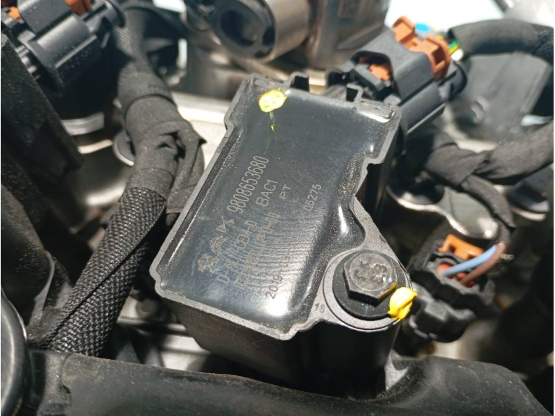 Recambio de motor completo para peugeot 5008 gt line referencia OEM IAM HN05  M1-B2-36