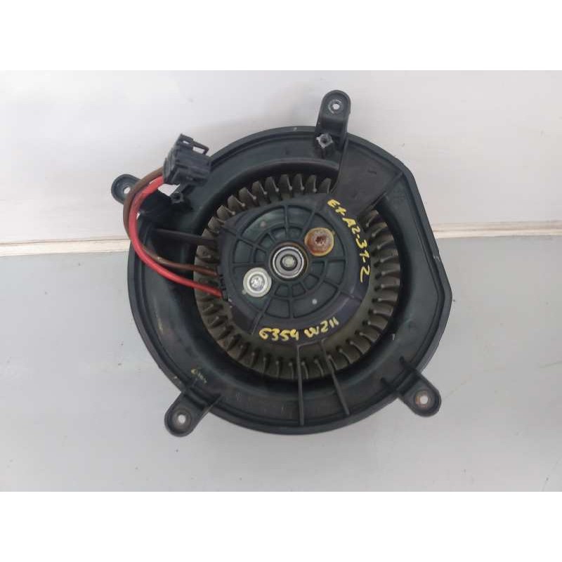 Recambio de ventilador calefaccion para mercedes-benz clase e (w211) berlina e 220 cdi (211.006) referencia OEM IAM A2308210251 