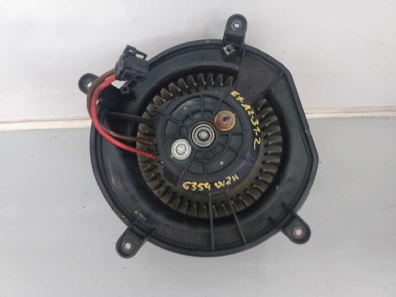 Recambio de ventilador calefaccion para mercedes-benz clase e (w211) berlina e 220 cdi (211.006) referencia OEM IAM A2308210251 