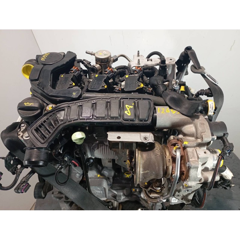 Recambio de motor completo para peugeot 5008 gt line referencia OEM IAM HN05  M1-B2-36