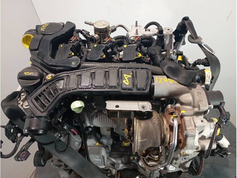 Recambio de motor completo para peugeot 5008 gt line referencia OEM IAM HN05  M1-B2-36
