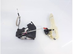 Recambio de cerradura puerta trasera izquierda para kia rio (yb) drive referencia OEM IAM   E2-B5-5-2