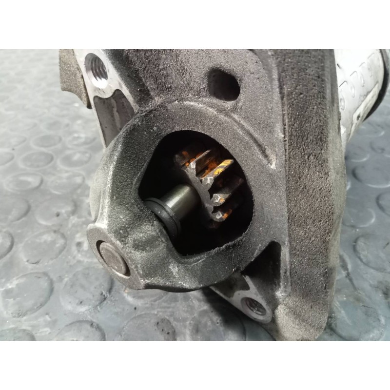 Recambio de motor arranque para nissan qashqai (j11) acenta referencia OEM IAM 233000379R  P3-A10-18-2
