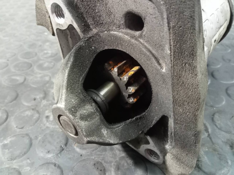 Recambio de motor arranque para nissan qashqai (j11) acenta referencia OEM IAM 233000379R  P3-A10-18-2