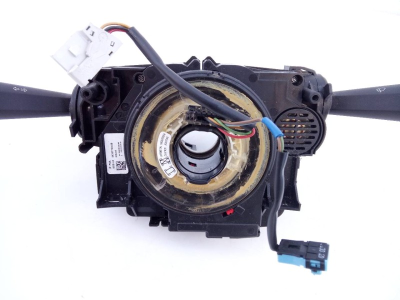 Recambio de anillo airbag para peugeot 508 referencia OEM IAM 98000241ZD  E3-B2-25-2