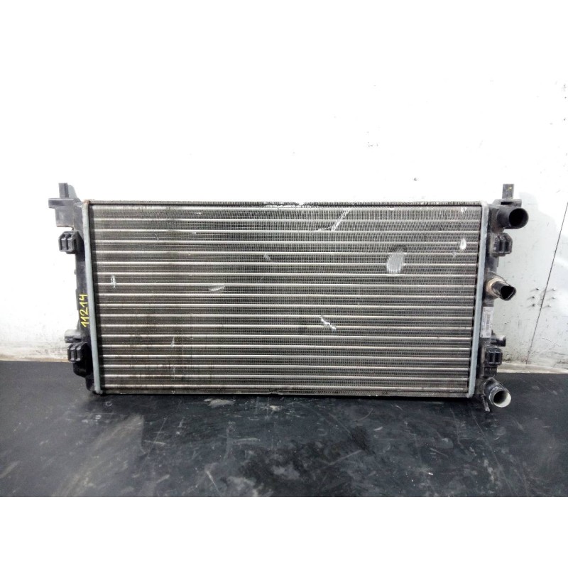 Recambio de radiador agua para seat toledo (kg3) reference referencia OEM IAM 6R0121253N RM2093 P2-A6-7