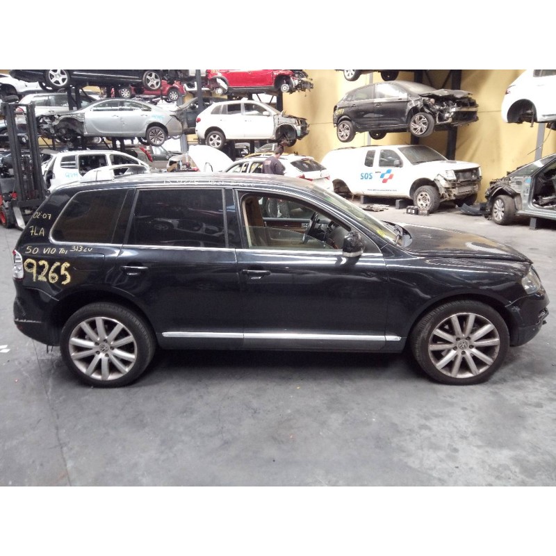 volkswagen touareg (7la) del año 2006