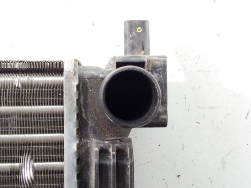 Recambio de radiador agua para seat toledo (kg3) reference referencia OEM IAM 6R0121253N RM2093 P2-A6-7