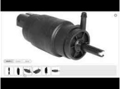 Recambio de motor limpia delantero para universal escobillas limpia motor limpiarenault referencia OEM IAM 190376 NUEVO TIENDA