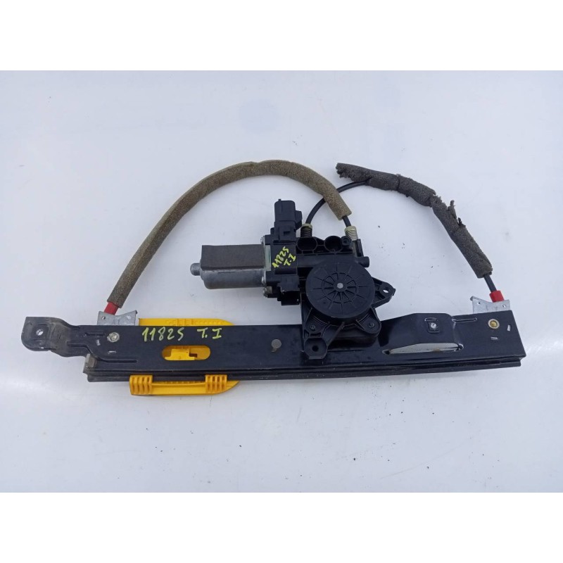 Recambio de elevalunas trasero izquierdo para jaguar xf 2.7 v6 diesel luxury referencia OEM IAM D324500  E2-B3-53-2