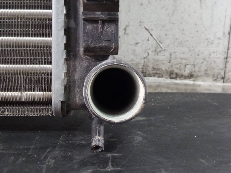 Recambio de radiador agua para seat toledo (kg3) reference referencia OEM IAM 6R0121253N RM2093 P2-A6-7