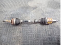 Recambio de transmision delantera izquierda para nissan qashqai (j11) acenta referencia OEM IAM 10345927  P1-B6-24