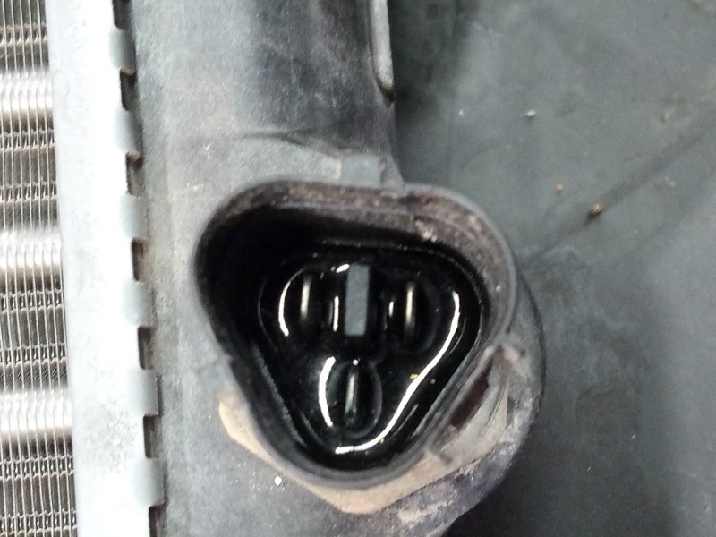 Recambio de radiador agua para seat toledo (kg3) reference referencia OEM IAM 6R0121253N RM2093 P2-A6-7