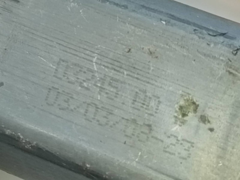 Recambio de elevalunas trasero izquierdo para jaguar xf 2.7 v6 diesel luxury referencia OEM IAM D324500  E2-B3-53-2