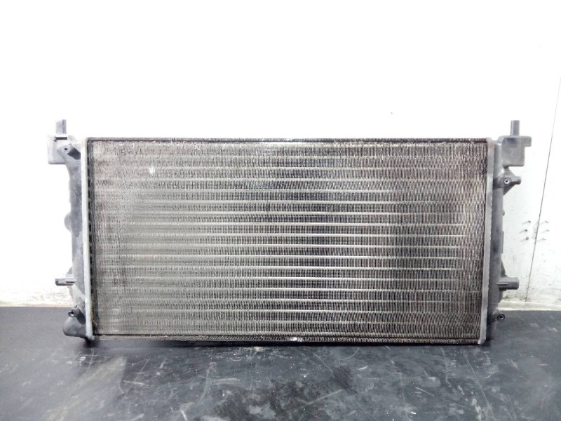 Recambio de radiador agua para seat toledo (kg3) reference referencia OEM IAM 6R0121253N RM2093 P2-A6-7