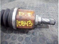 Recambio de transmision delantera izquierda para nissan qashqai (j11) acenta referencia OEM IAM 10345927  P1-B6-24 2