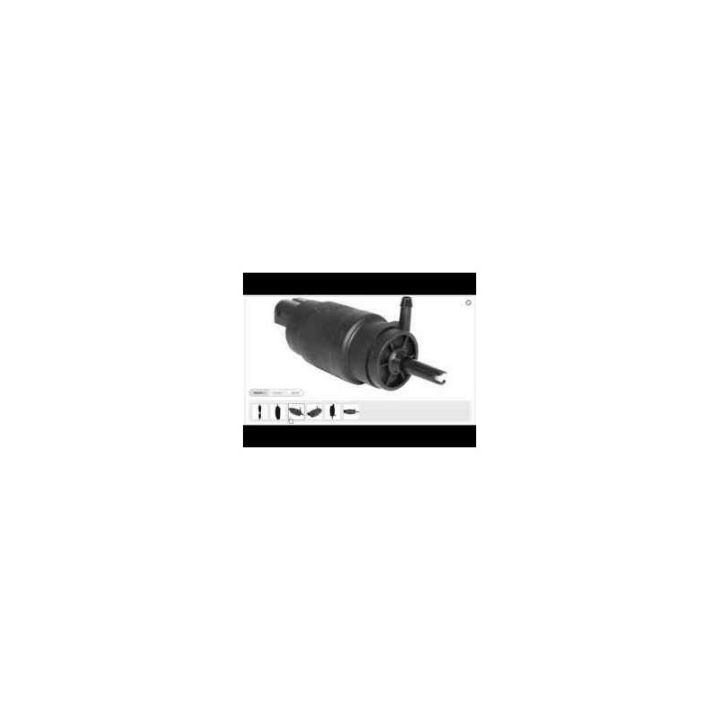 Recambio de motor limpia delantero para universal escobillas limpia motor limpiarenault referencia OEM IAM 190376 NUEVO TIENDA