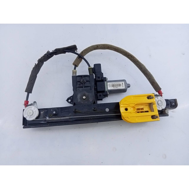 Recambio de elevalunas trasero izquierdo para jaguar xf 2.7 v6 diesel luxury referencia OEM IAM D324500  E2-B3-53-2