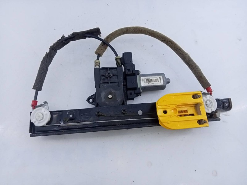 Recambio de elevalunas trasero izquierdo para jaguar xf 2.7 v6 diesel luxury referencia OEM IAM D324500  E2-B3-53-2