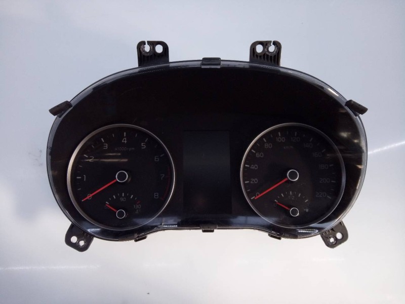Recambio de cuadro instrumentos para kia rio (yb) drive referencia OEM IAM 94033H8140  E3-A3-40-1