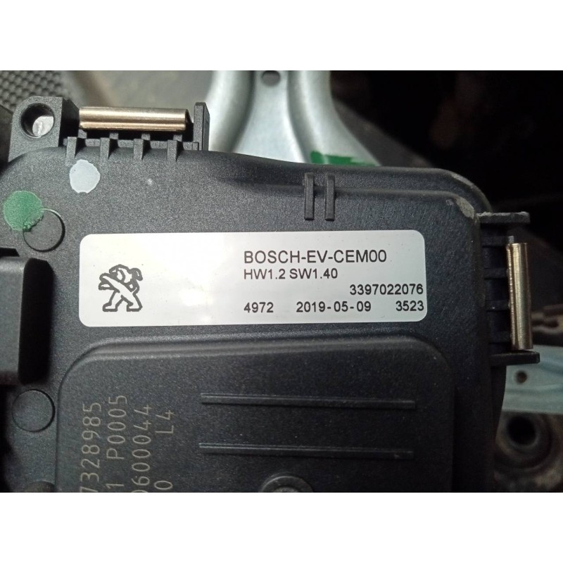 Recambio de motor limpia delantero para peugeot 5008 gt line referencia OEM IAM 1397225003  
