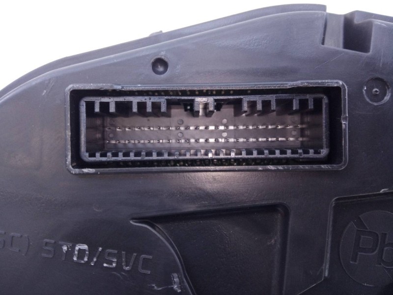 Recambio de cuadro instrumentos para kia rio (yb) drive referencia OEM IAM 94033H8140  E3-A3-40-1