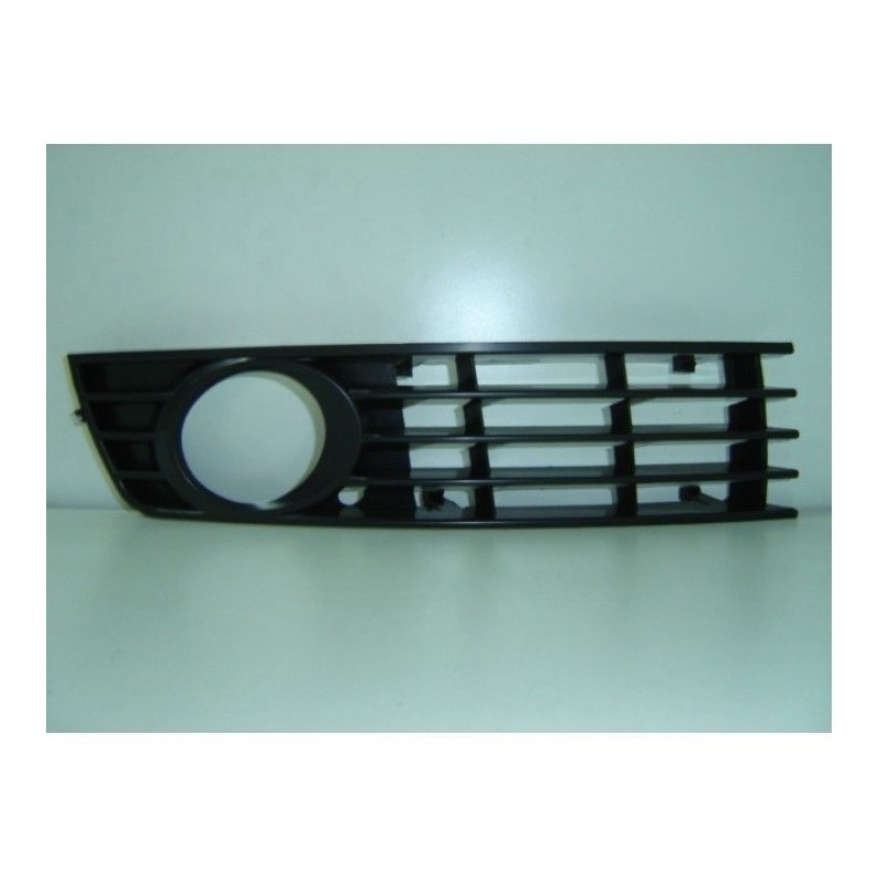 Recambio de rejilla antinieblas derecho para audi a4 berlina (8e) referencia OEM IAM 107020803 NUEVO T1-6-A7-3