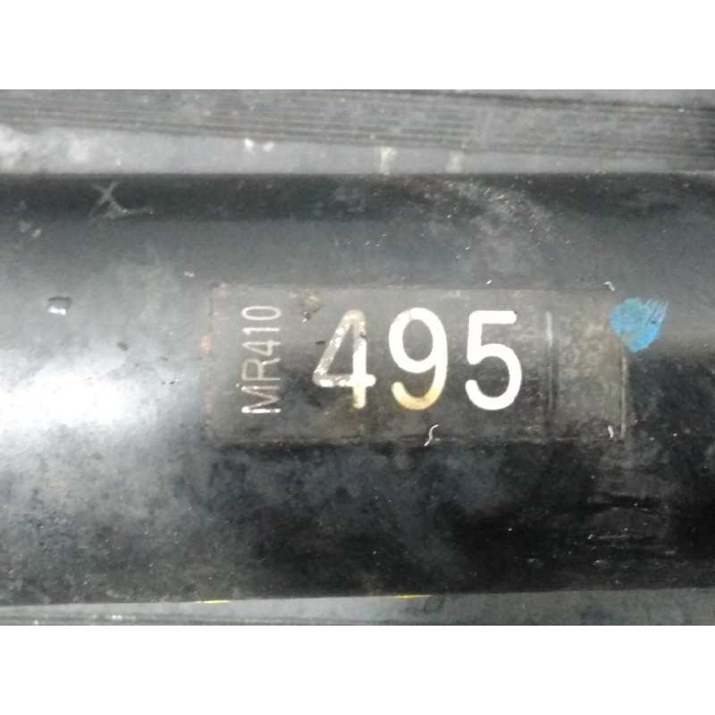 Recambio de transmision central delantera para mitsubishi montero sport (k90) 2.5 td gls referencia OEM IAM MR410495  P1-A6-37