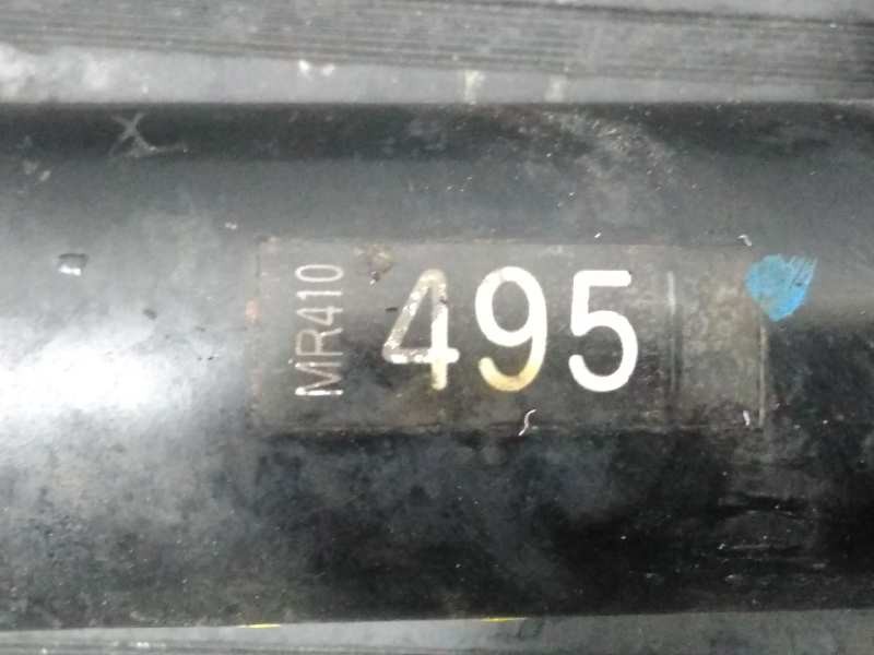 Recambio de transmision central delantera para mitsubishi montero sport (k90) 2.5 td gls referencia OEM IAM MR410495  P1-A6-37