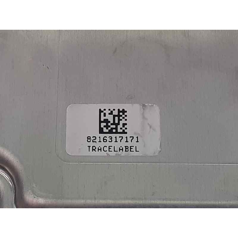 Recambio de centralita motor uce para bmw serie 1 berlina (e81/e87) 116d referencia OEM IAM 0281016068 850628101 E3-A2-5-1