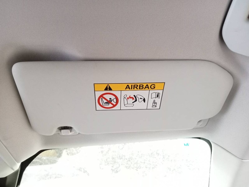 Recambio de parasol derecho para peugeot 5008 gt line referencia OEM IAM   