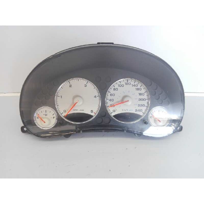 Recambio de cuadro instrumentos para chrysler jeep cherokee (kj) 2.5 crd sport referencia OEM IAM P56010587AE 04832731AC E3-B6-2
