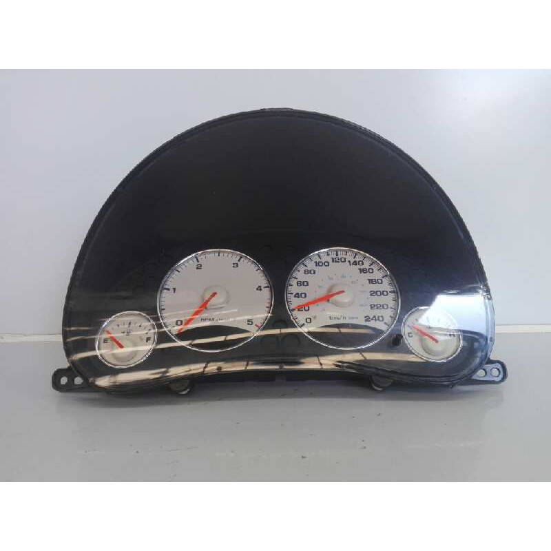 Recambio de cuadro instrumentos para chrysler jeep cherokee (kj) 2.5 crd sport referencia OEM IAM P56010587AE 04832731AC E3-B6-2