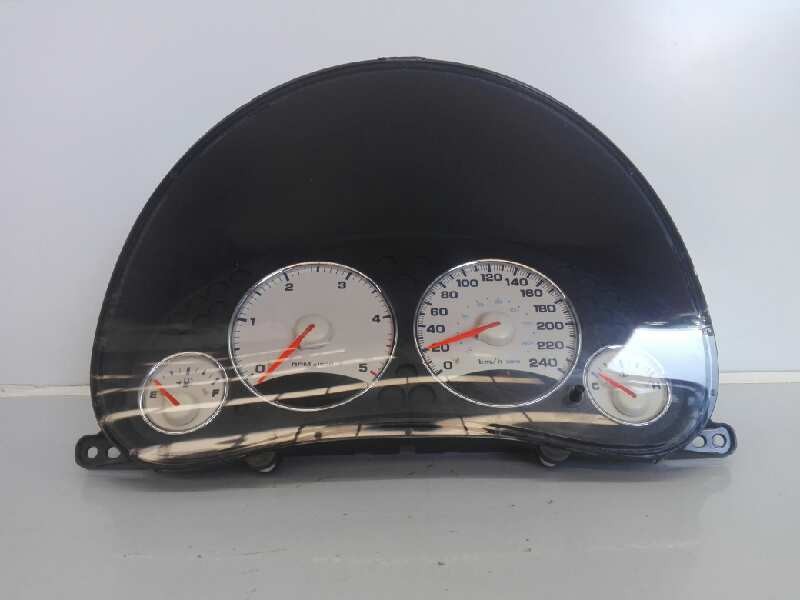 Recambio de cuadro instrumentos para chrysler jeep cherokee (kj) 2.5 crd sport referencia OEM IAM P56010587AE 04832731AC E3-B6-2