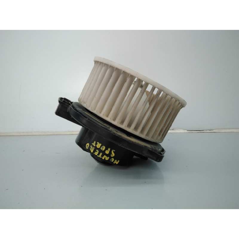 Recambio de ventilador calefaccion para mitsubishi montero sport (k90) 2.5 td gls referencia OEM IAM 1940007161  E2-B4-7-2