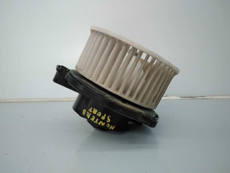 Recambio de ventilador calefaccion para mitsubishi montero sport (k90) 2.5 td gls referencia OEM IAM 1940007161  E2-B4-7-2