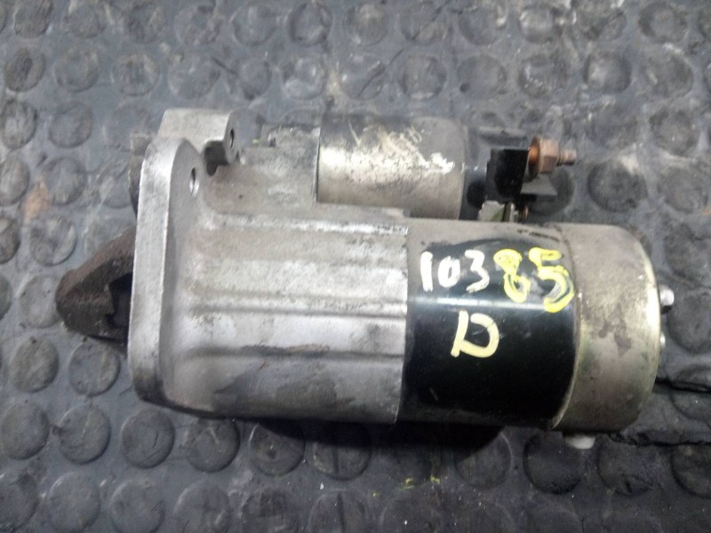 Recambio de motor arranque para renault megane ii berlina 3p 1.5 dci diesel referencia OEM IAM 8200306595 M000T87881 P3-B8-14-3