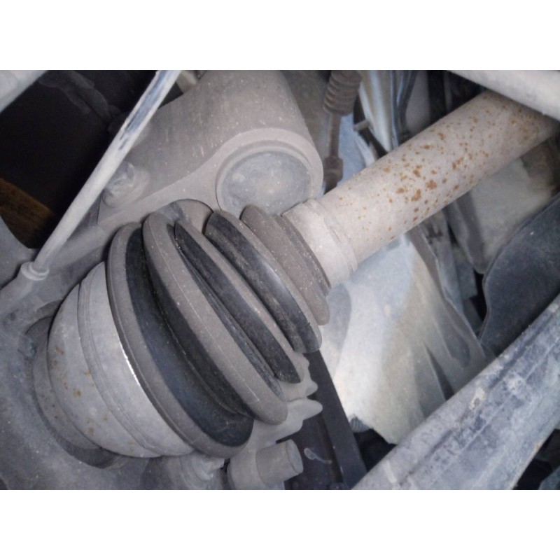 Recambio de transmision delantera izquierda para citroën berlingo cuadro confort referencia OEM IAM   