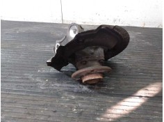 Recambio de mangueta delantera izquierda para bmw serie 1 berlina (e81/e87) 116d referencia OEM IAM 31216773209  P1-A4-19