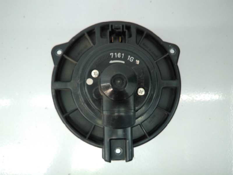 Recambio de ventilador calefaccion para mitsubishi montero sport (k90) 2.5 td gls referencia OEM IAM 1940007161  E2-B4-7-2