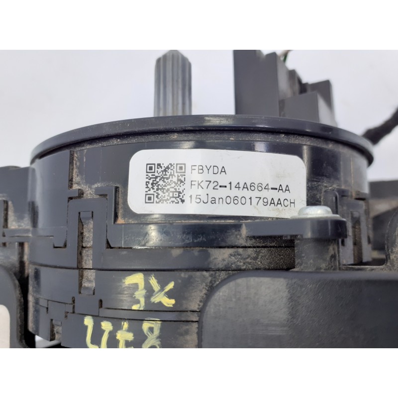 Recambio de anillo airbag para jaguar xe pure referencia OEM IAM FBYDA FK7214A664AA E3-B3-9-3