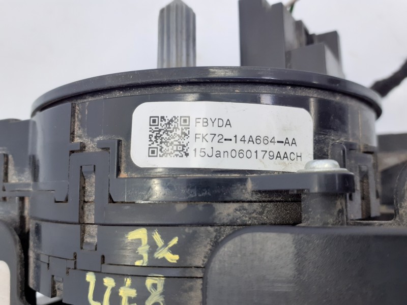 Recambio de anillo airbag para jaguar xe pure referencia OEM IAM FBYDA FK7214A664AA E3-B3-9-3