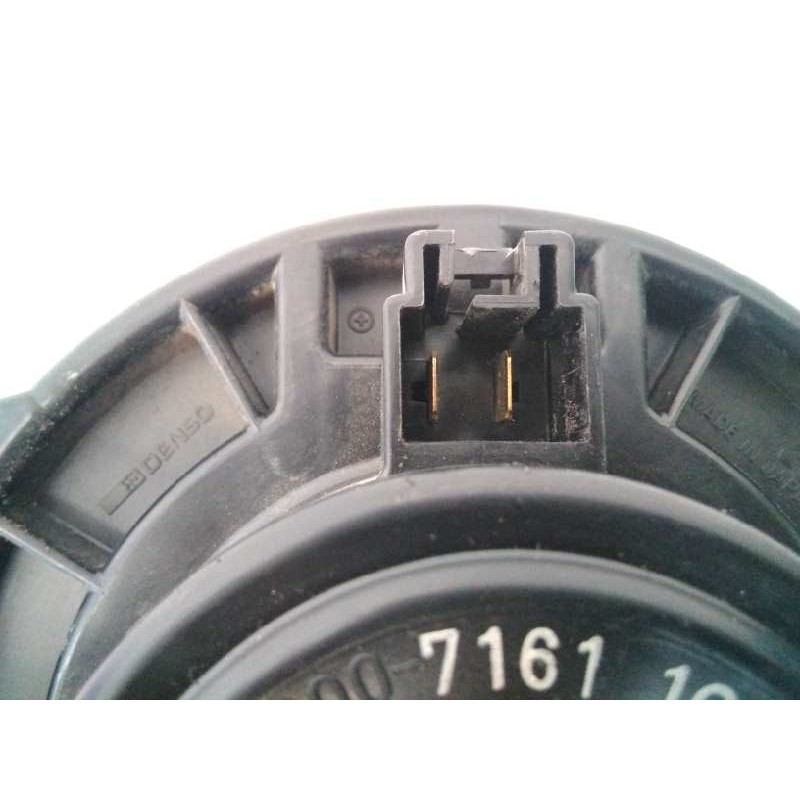 Recambio de ventilador calefaccion para mitsubishi montero sport (k90) 2.5 td gls referencia OEM IAM 1940007161  E2-B4-7-2