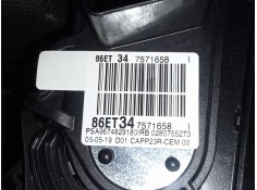 Recambio de pedal acelerador para peugeot 5008 gt line referencia OEM IAM 9674829180   2