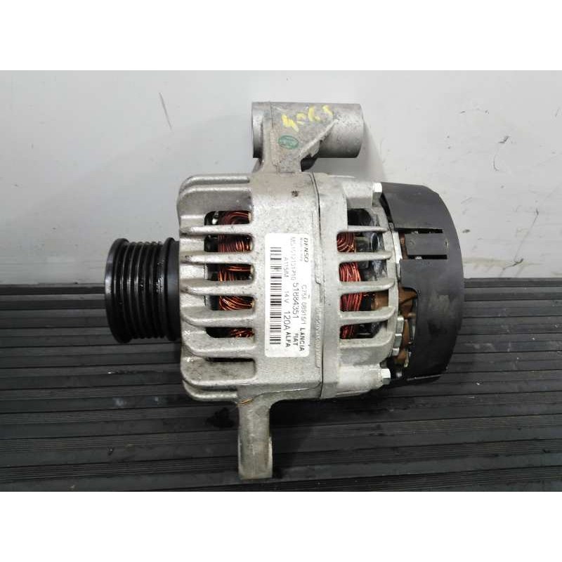 Recambio de alternador para jeep renegade limited 4wd referencia OEM IAM 51884351 MS1012101710 P3-A4-23-2