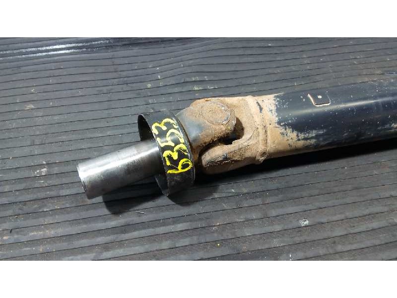 Recambio de transmision central para mitsubishi montero sport (k90) 2.5 td gls referencia OEM IAM   P1-A1-19