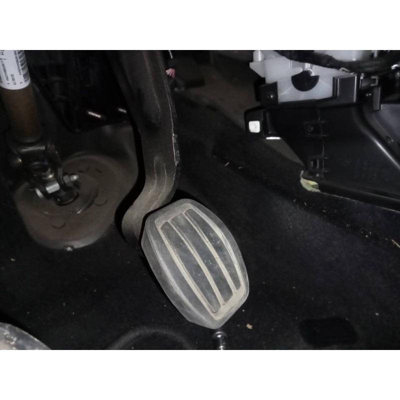 Recambio de pedal freno para peugeot 5008 gt line referencia OEM IAM   