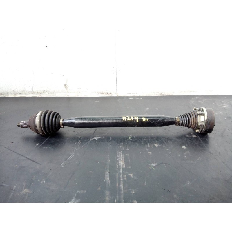 Recambio de transmision delantera derecha para seat toledo (kg3) reference referencia OEM IAM   P1-B6-32