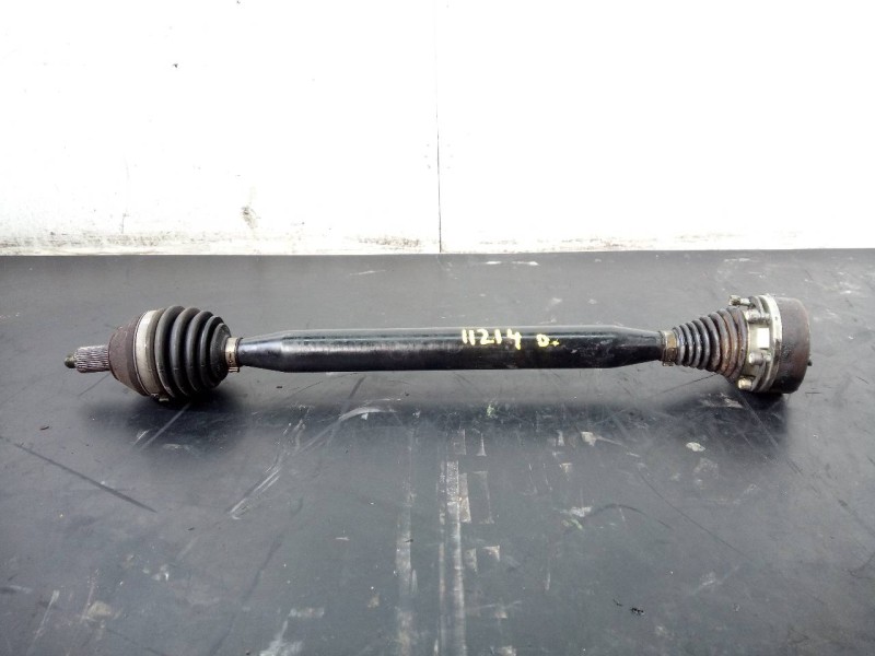 Recambio de transmision delantera derecha para seat toledo (kg3) reference referencia OEM IAM   P1-B6-32