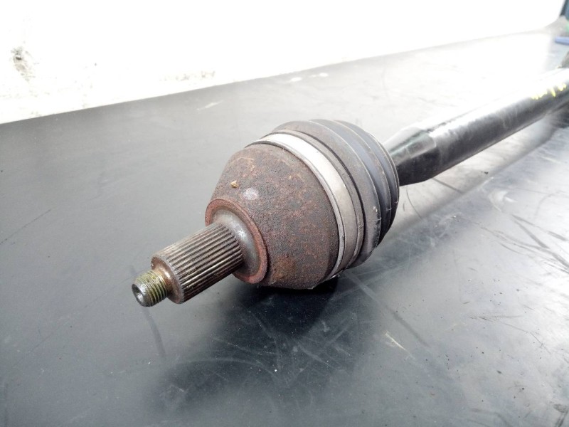 Recambio de transmision delantera derecha para seat toledo (kg3) reference referencia OEM IAM   P1-B6-32